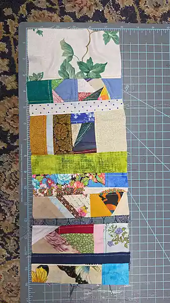 Beautiful Patchwork Fabric