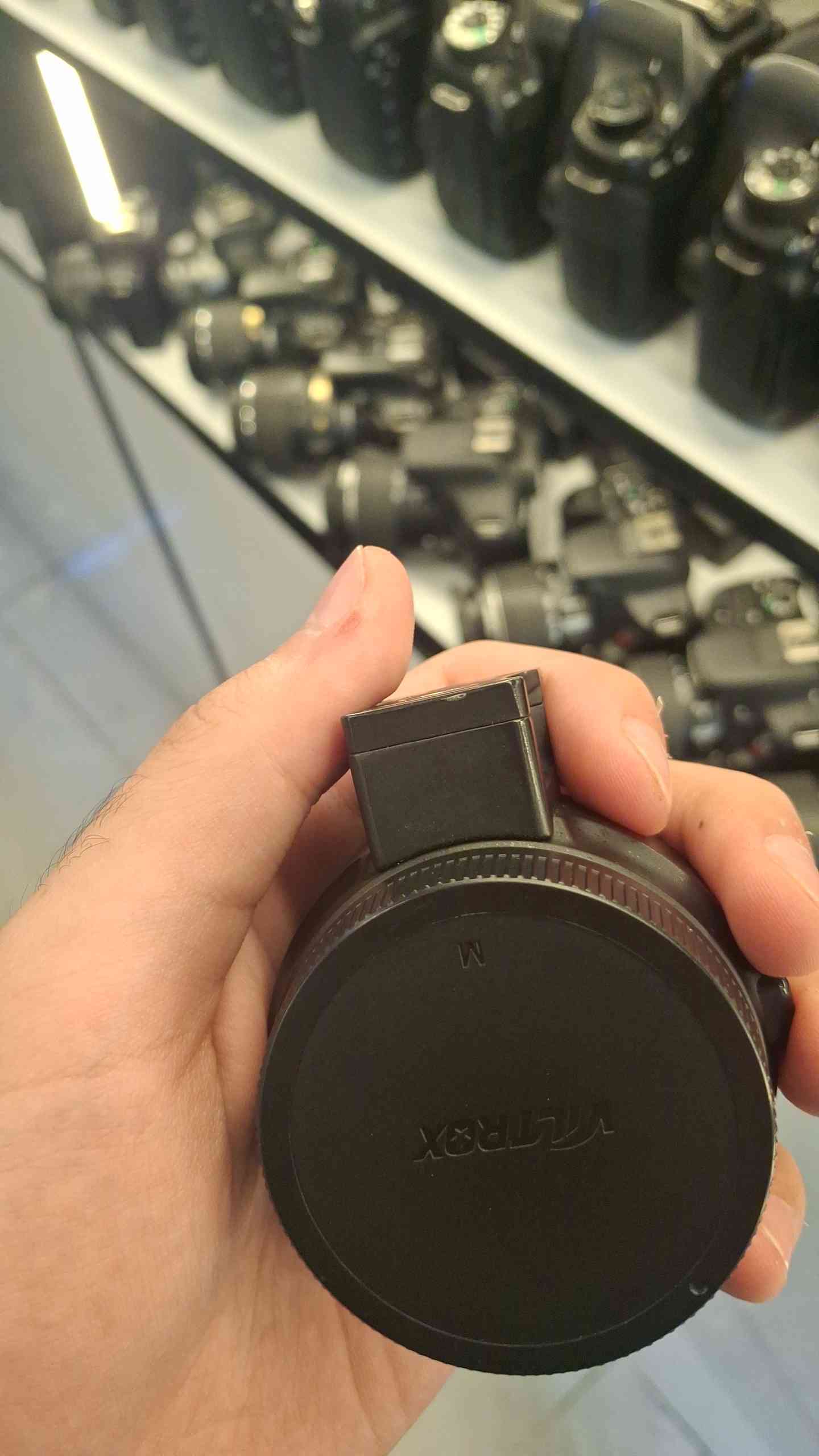 Viltrox Mount M Mount To EF Used 6391