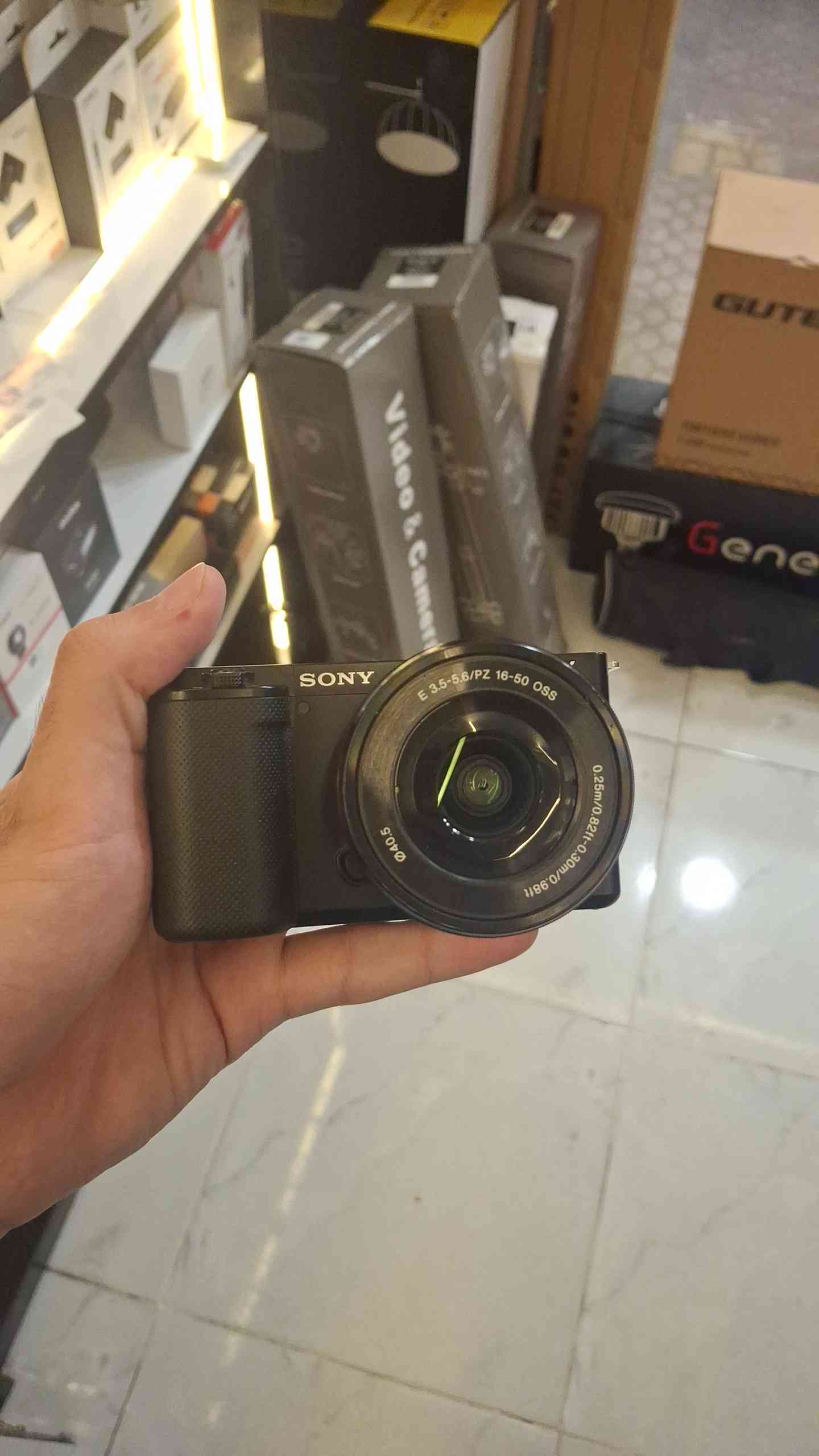 Sony zv e10 300pic s,n7338195