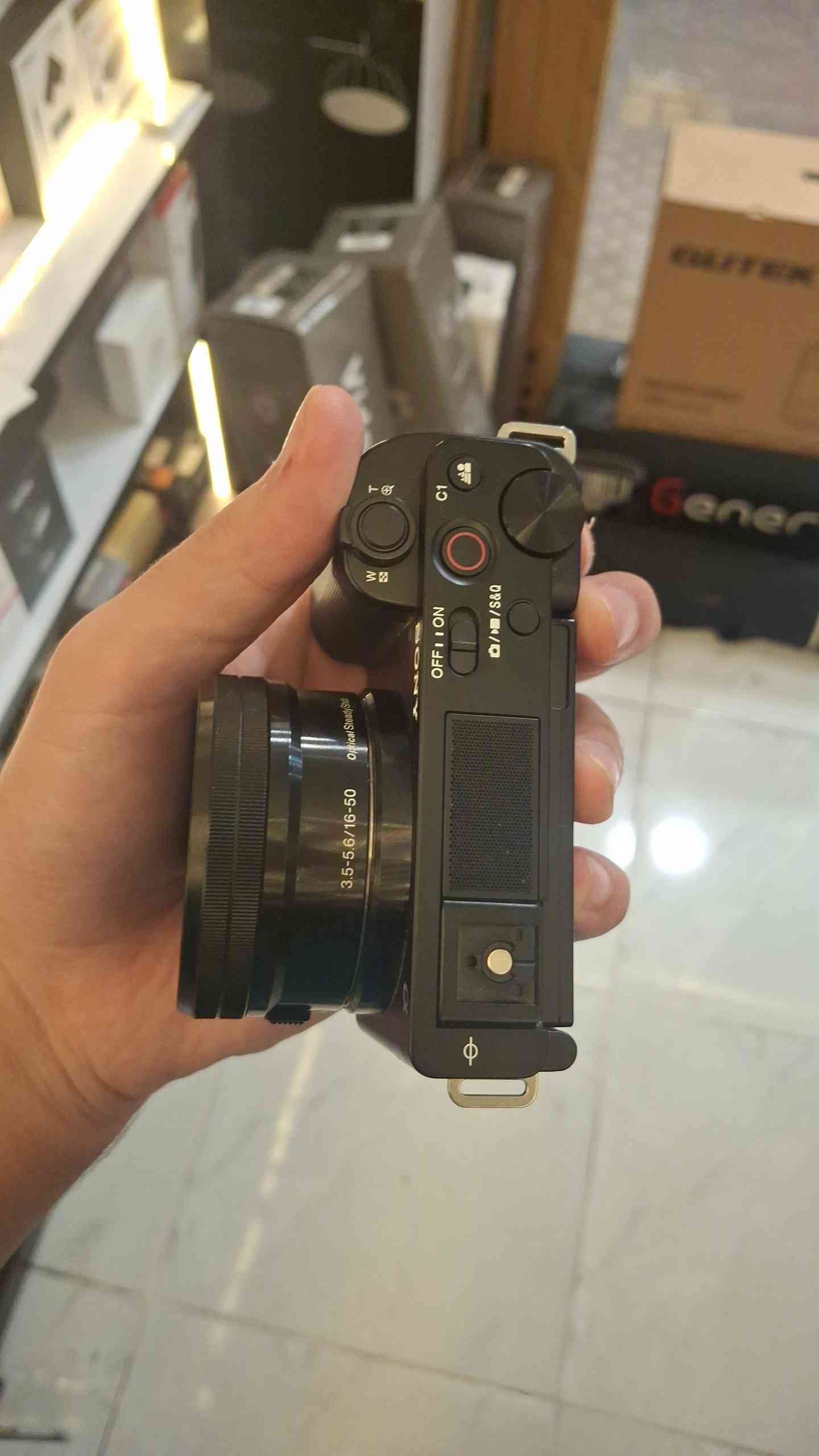 Sony zv e10 300pic s,n7338195