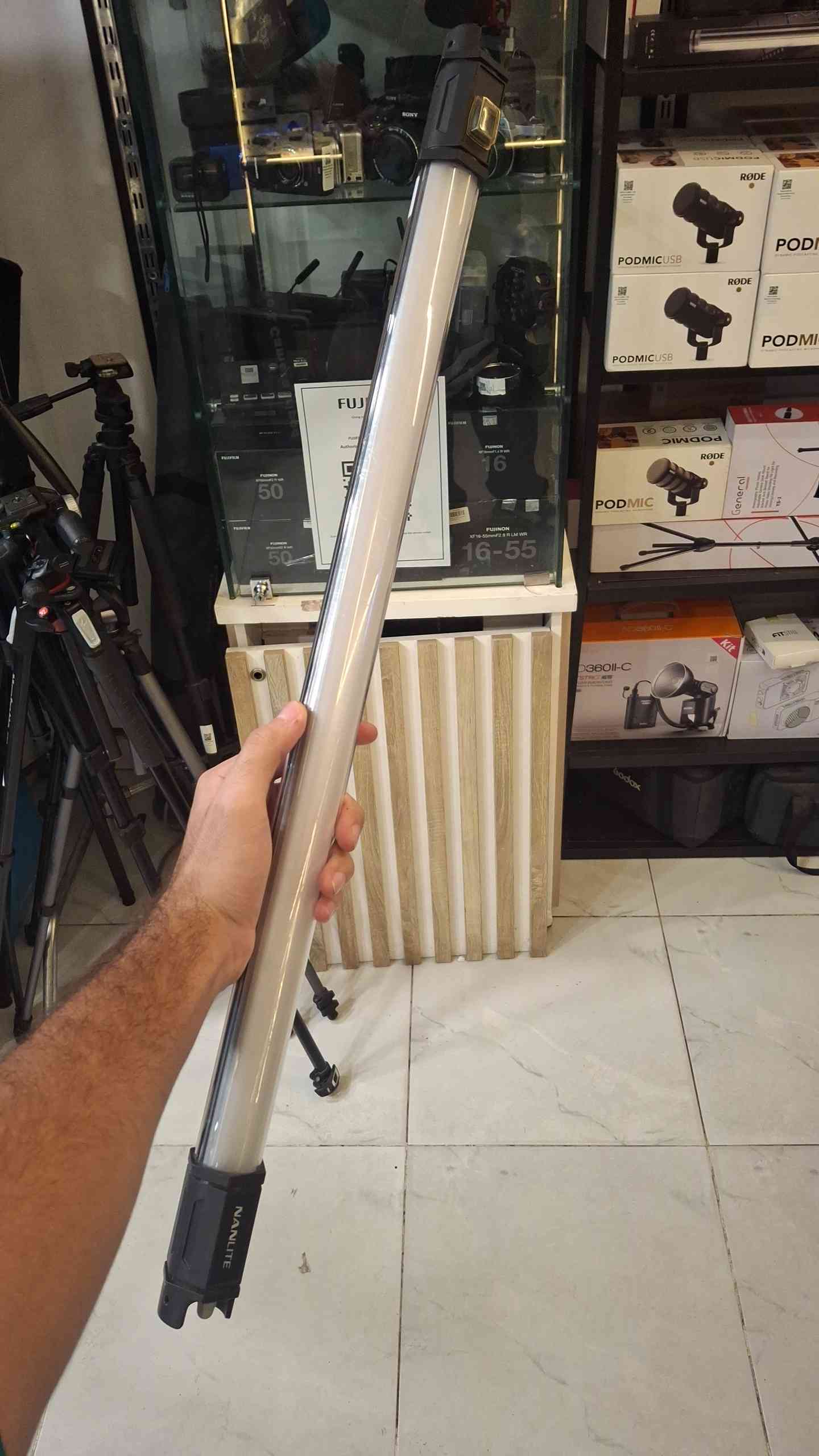 Nanlite 77cm Pavotube 2kit Used