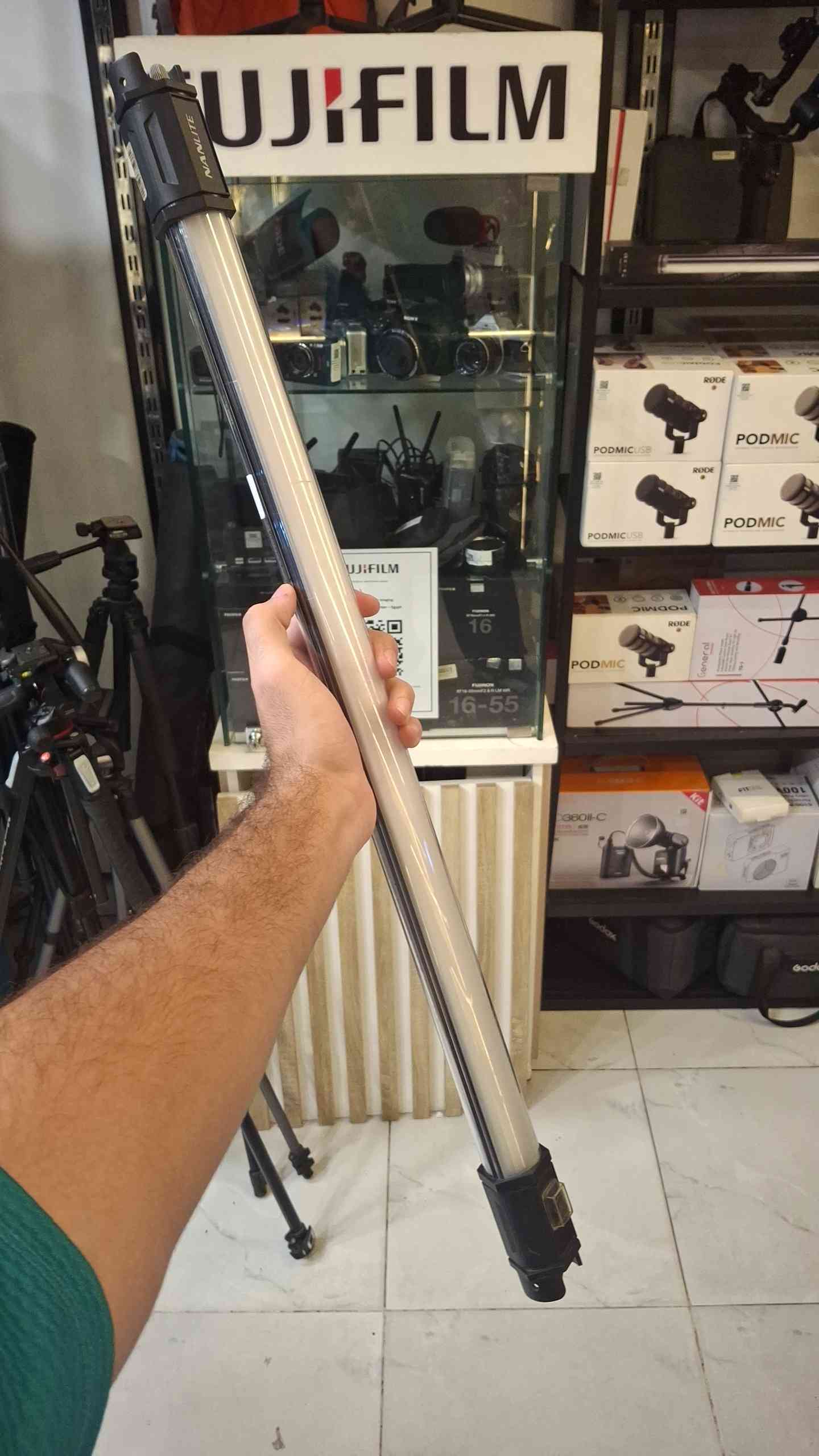 Nanlite 77cm Pavotube 2kit Used