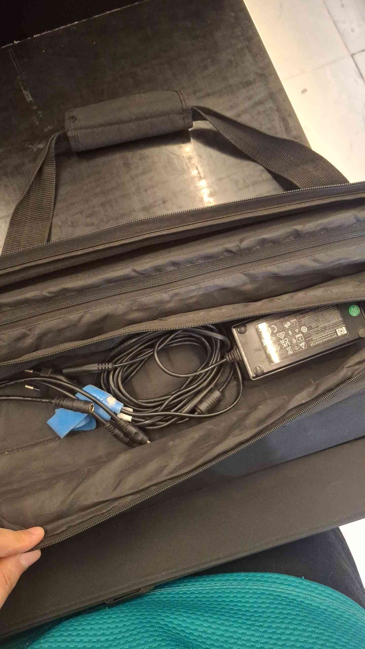 Nanlite 77cm Pavotube 2kit Used
