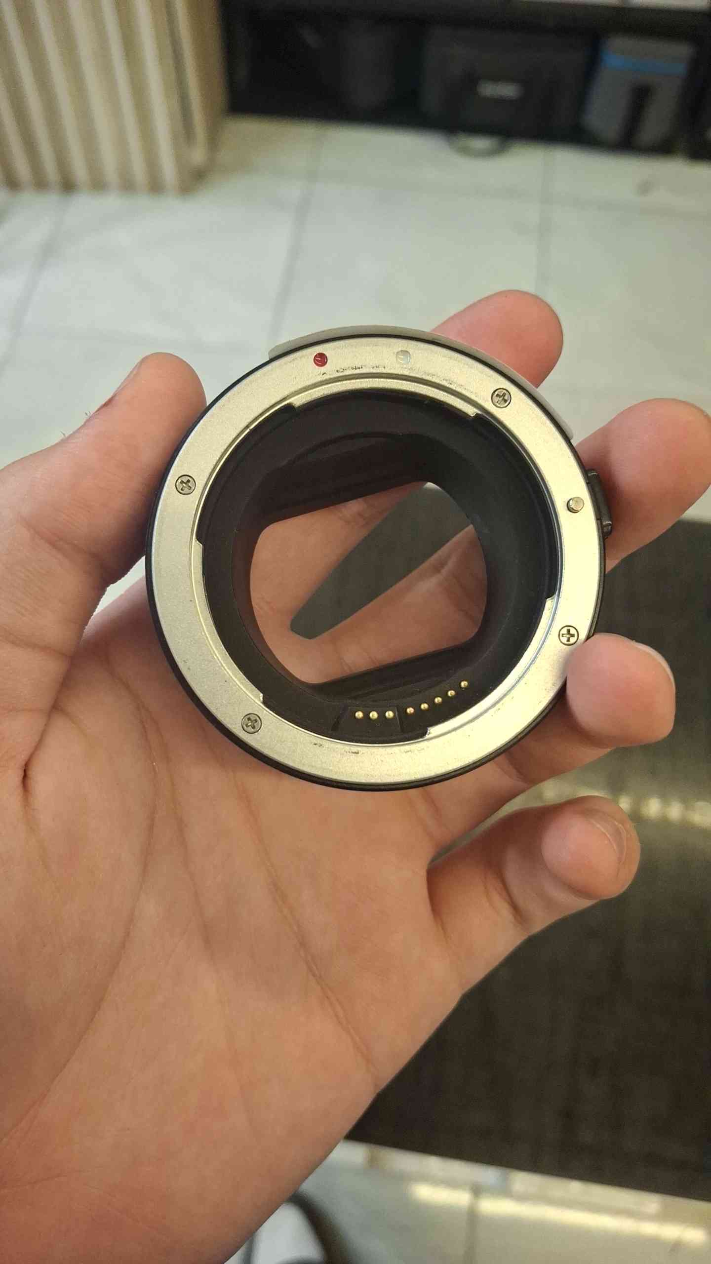 Adapter Mount RF to EF Copy 6207