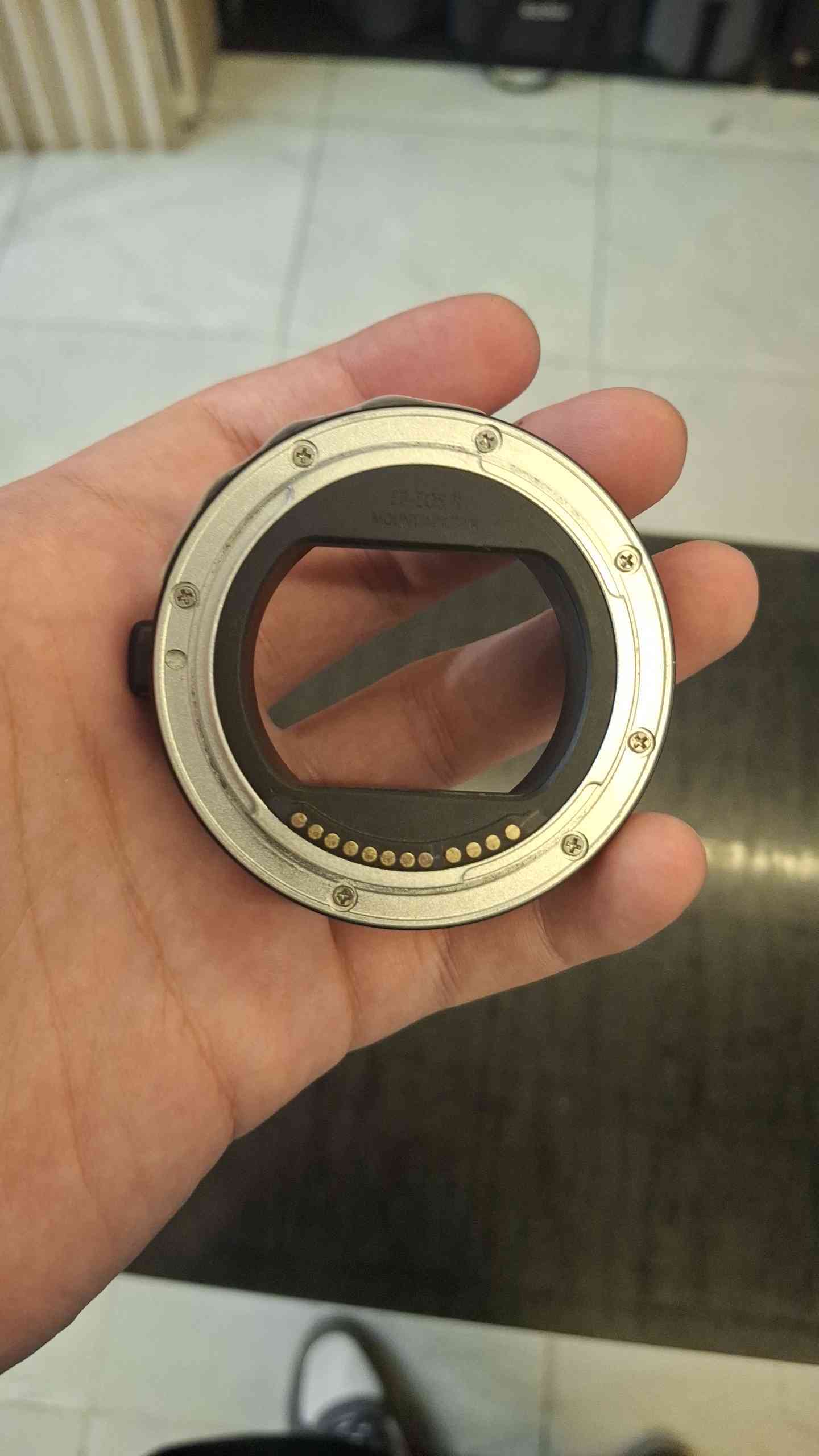 Adapter Mount RF to EF Copy 6207