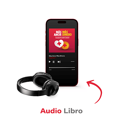 Audiolibro Mas Amor Mas Dinero
