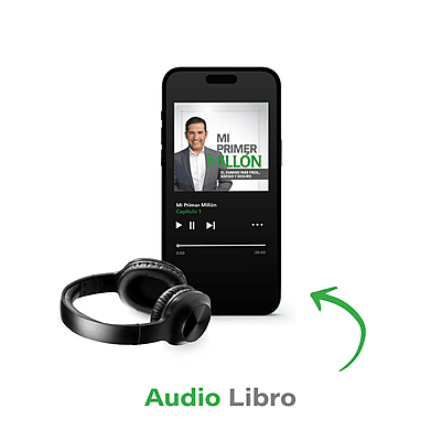 Audiolibro Mi Primer Millon Audiolibro Mi Primer Millon