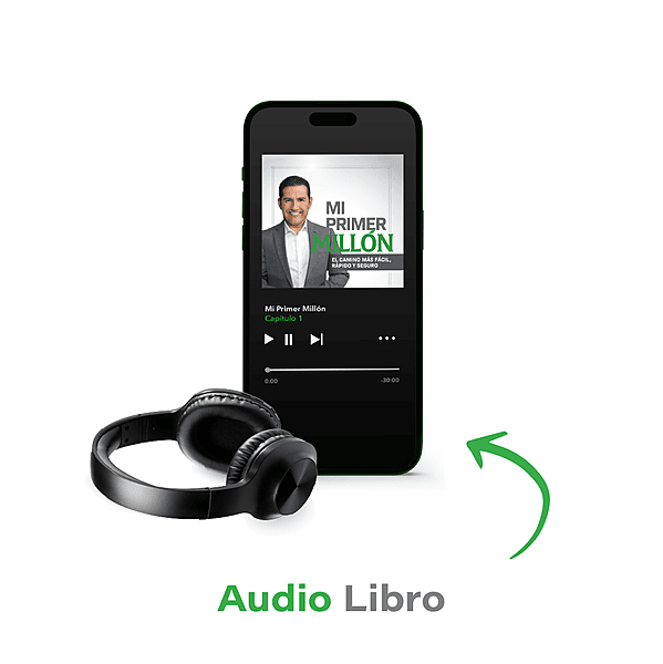 Audiolibro Mi Primer Millon Audiolibro Mi Primer Millon