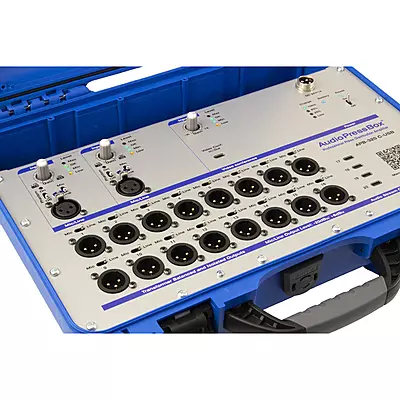 AudioPressBox Portable APB-320 C-USB