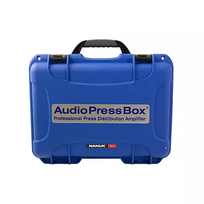 AudioPressBox Portable APB-320 C-USB