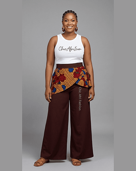AURA Wrap Pants