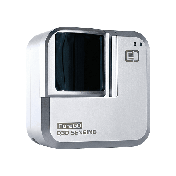 AuraGO™ 3D Sensor (Hardware only, without software)