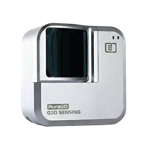 AuraGO™ 3D Sensor + 1 Year Q3D Scan Software