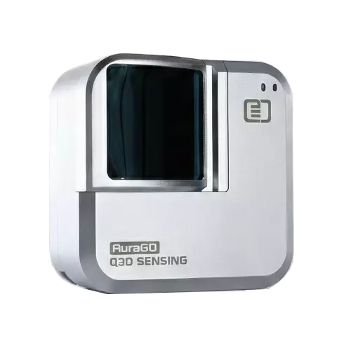 AuraGO™ 3D Sensor + 1 Year Q3D Scan Software