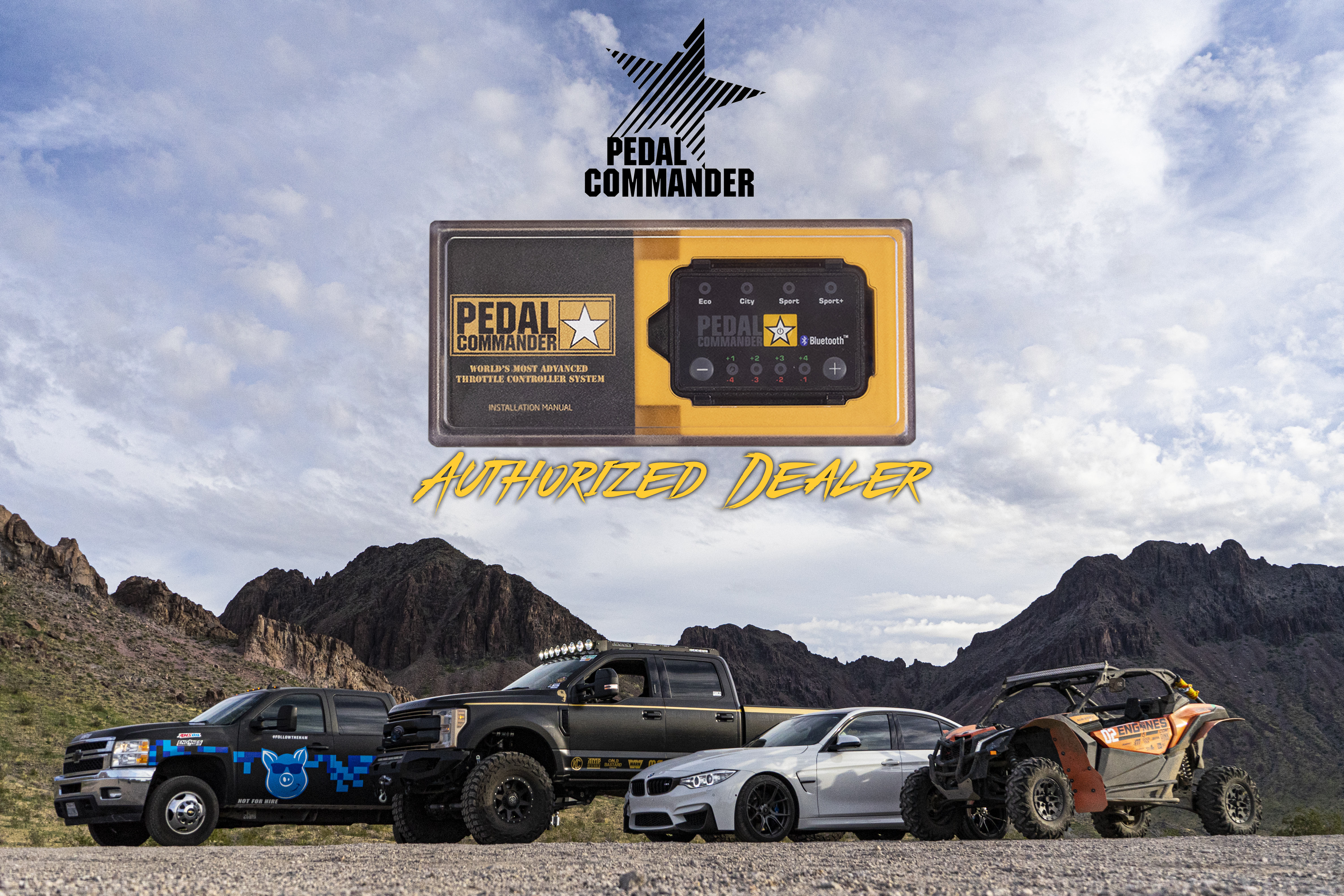 Pedal Commander® Throttle Response Controller For Subaru Forester SJ Pedal Commander® Throttle Response Controller For Subaru Forester SJ