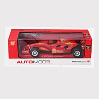 Auto Model 1:12 Remote Control Car- Sports Car - Red