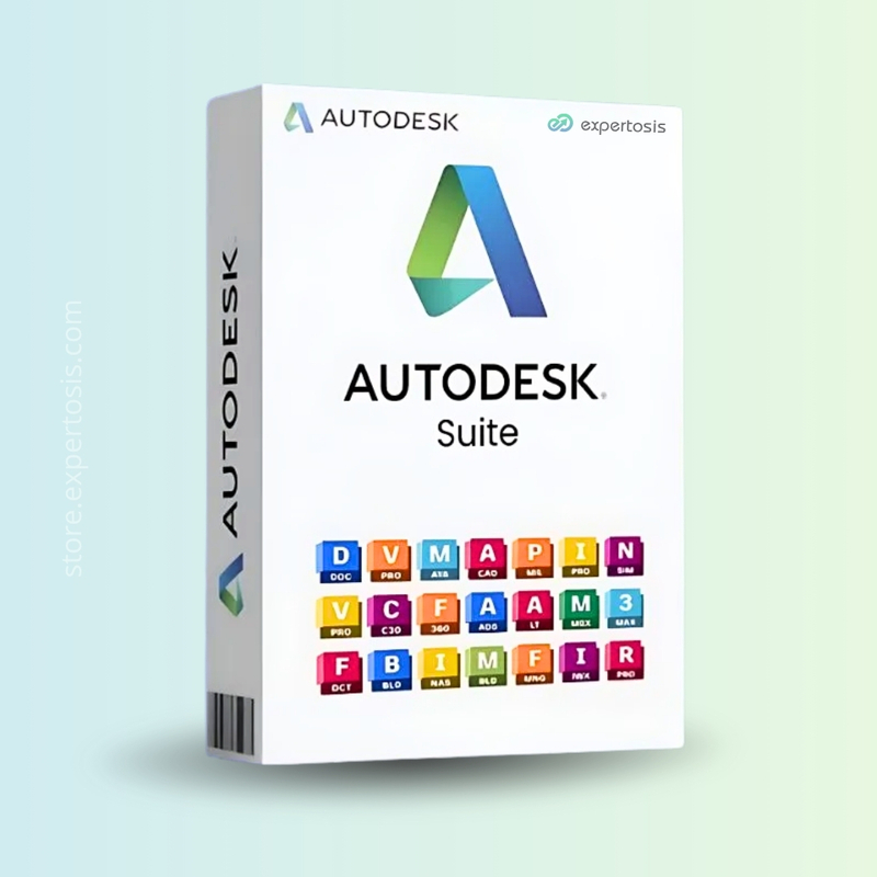 Autodesk Suite Completa para 3 quipos Autodesk Suite Completa para 3 quipos
