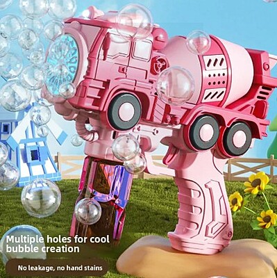 Automatic_Bubble_blower