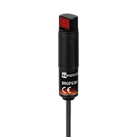 Autonics BRQ Side-Sensing Polarized Retroreflective Photoelectric Sensors