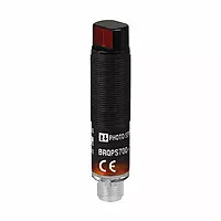 Autonics BRQ Side-Sensing Polarized Retroreflective Photoelectric Sensors