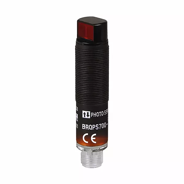 Autonics BRQ Side-Sensing Polarized Retroreflective Photoelectric Sensors