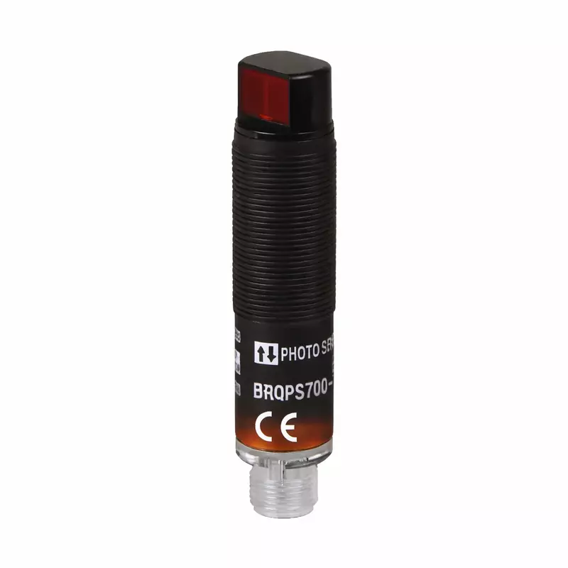 Autonics BRQ Side-Sensing Polarized Retroreflective Photoelectric Sensors