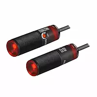 Autonics BRQ Side-Sensing Through-Beam Photoelectric Sensors