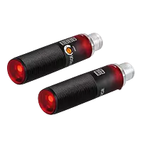 Autonics BRQ Side-Sensing Through-Beam Photoelectric Sensors