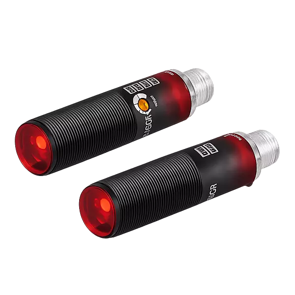 Autonics BRQ Side-Sensing Through-Beam Photoelectric Sensors