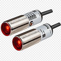 Autonics BRQ Front-Sensing Through-Beam Photoelectric Sensors