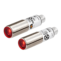 Autonics BRQ Front-Sensing Through-Beam Photoelectric Sensors