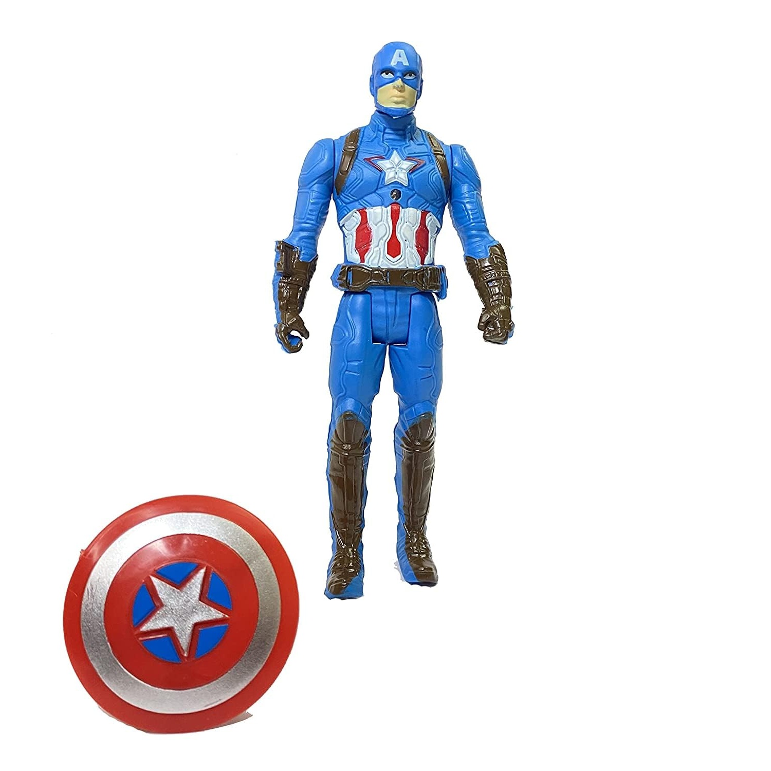 Avengers - Captain America Action Figure Toy