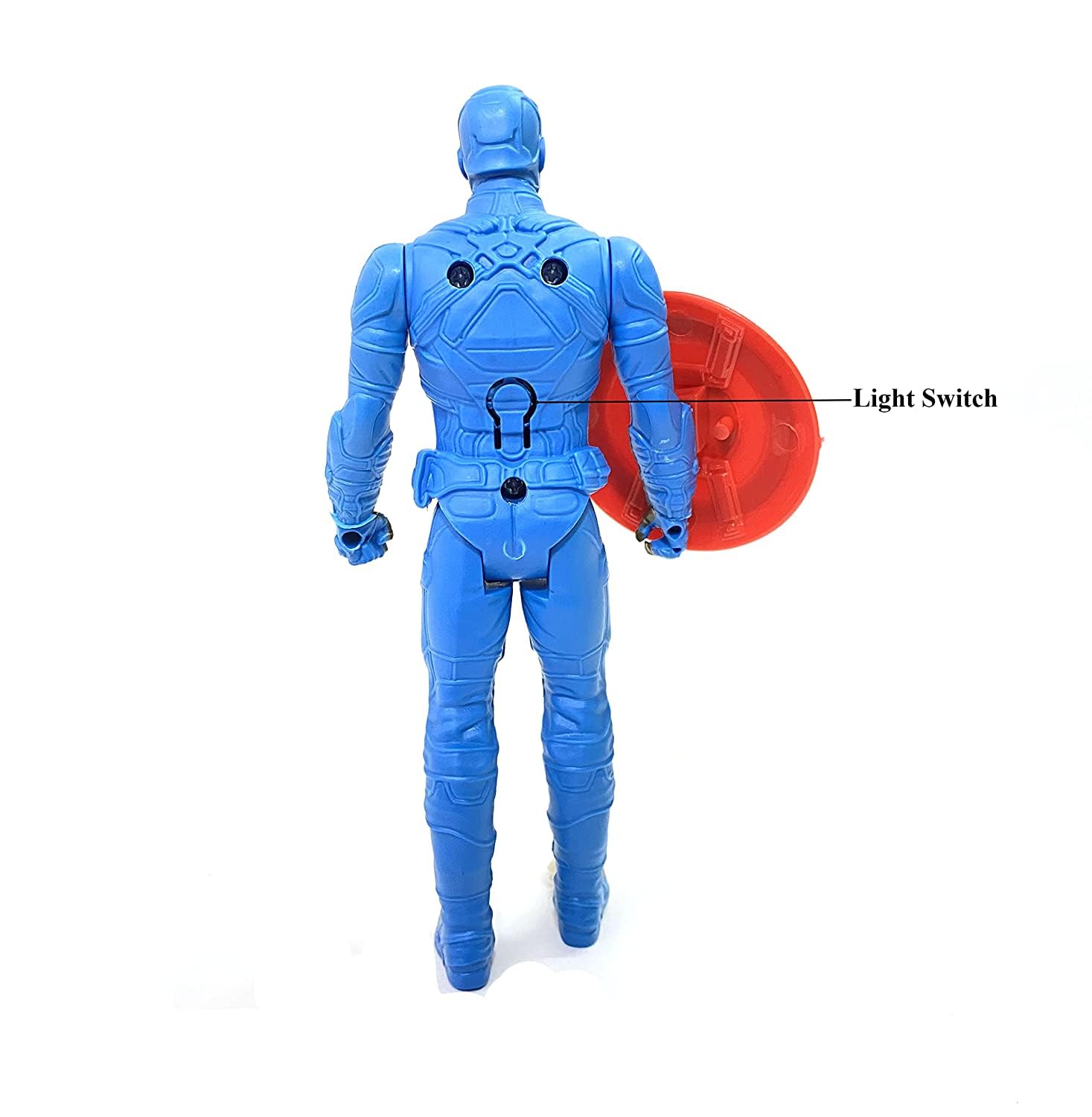 Avengers - Captain America Action Figure Toy