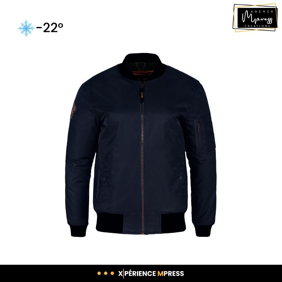 Manteau bomber Aviateur Manteau bomber Aviateur