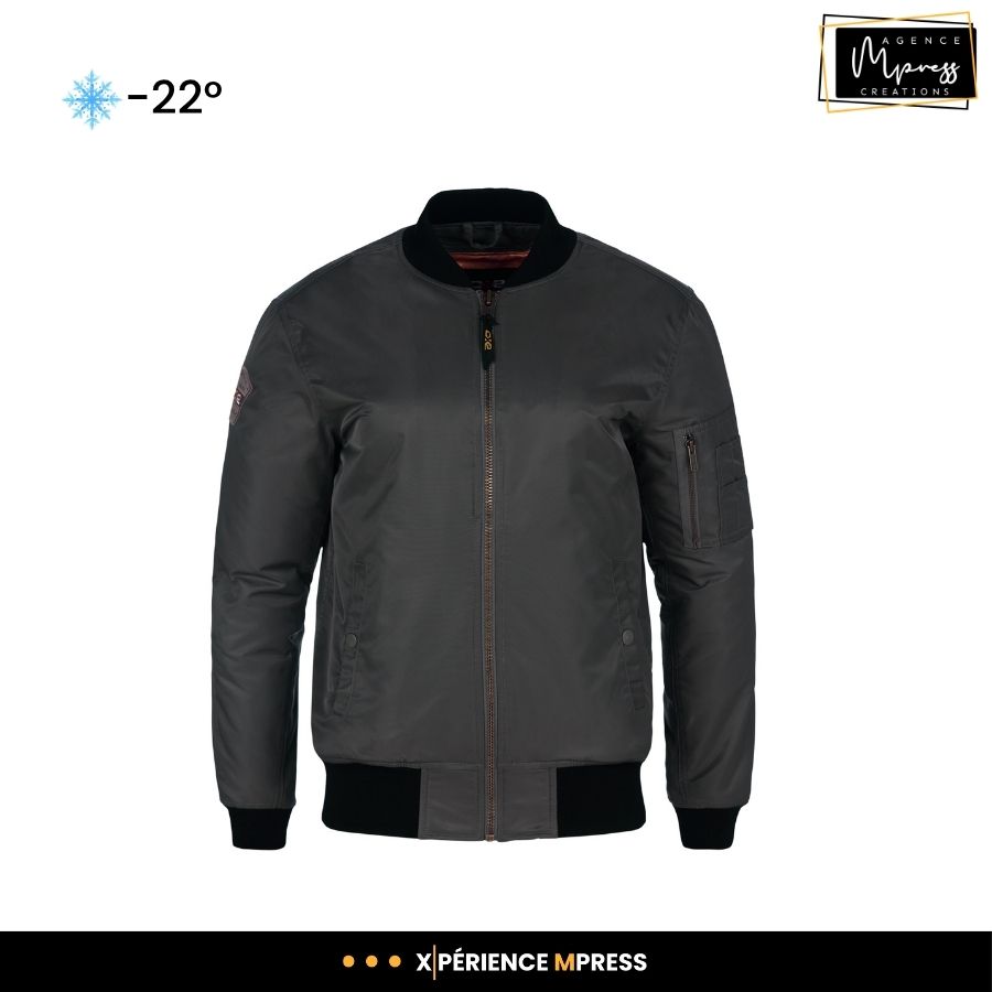 Manteau bomber Aviateur Manteau bomber Aviateur