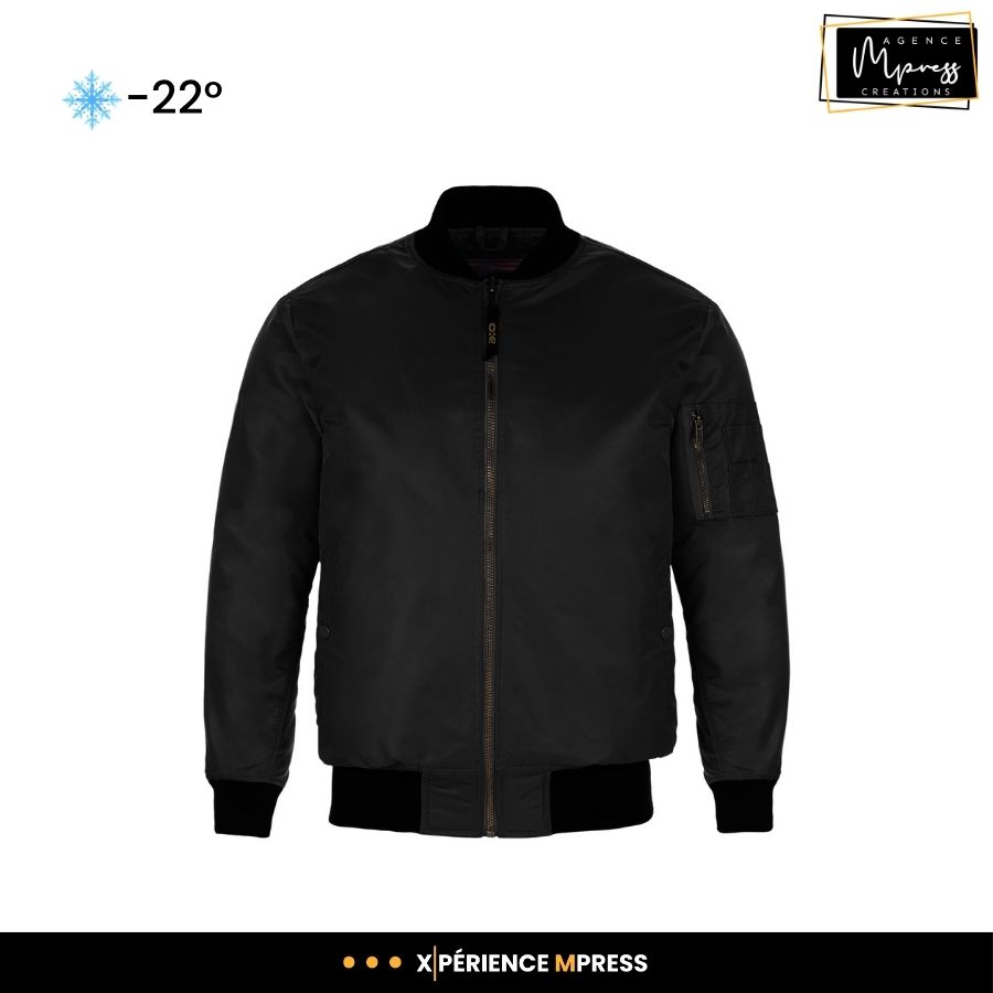 Manteau bomber Aviateur Manteau bomber Aviateur