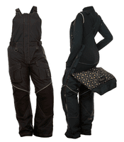 DSG Avid Ice Drop Seat Bib DSG Avid Ice Drop Seat Bib