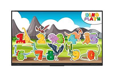 AVE-6550| Avocor E50 Series 65" 4K IR LED Interactive Display AVE-6550| Avocor E50 Series 65" 4K IR LED Interactive Display