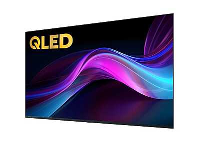 Brilliant 55" QLED 4K Display from Avocor Brilliant 55" QLED 4K Display from Avocor