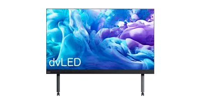 AVX-1380-ATA+STND | Avocor 138" dvLED Display 16:9 with ATA Case and Stand AVX-1380-ATA+STND | Avocor 138" dvLED Display 16:9 with ATA Case and Stand