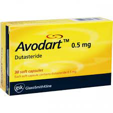 Avodart 0.5mg