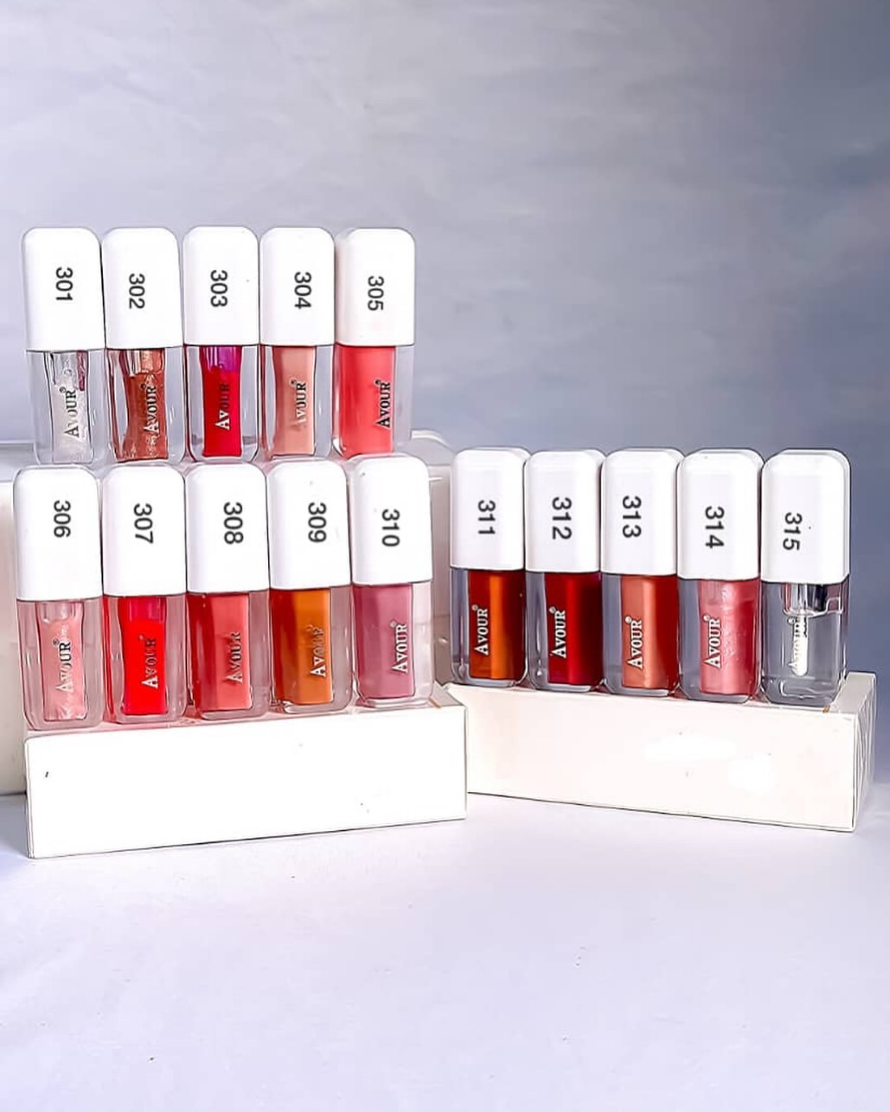 Avour Sparkling Mirror Lipgloss-