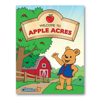 Awana Cubbies Apple Acres Entrance Booklet (Pack of 10) Awana Cubbies Apple Acres Entrance Booklet (Pack of 10)