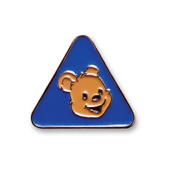 Awana Cubbies Leader Training Pin Awana Cubbies Leader Training Pin