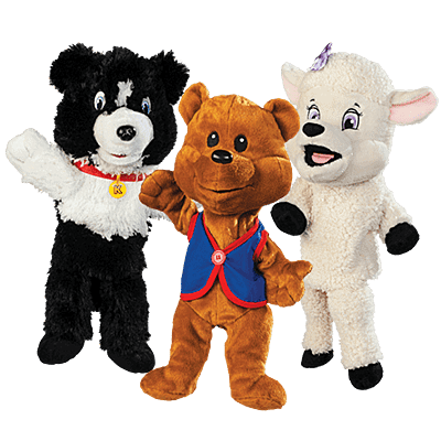 Awana Cubbies Puppets Awana Cubbies Puppets
