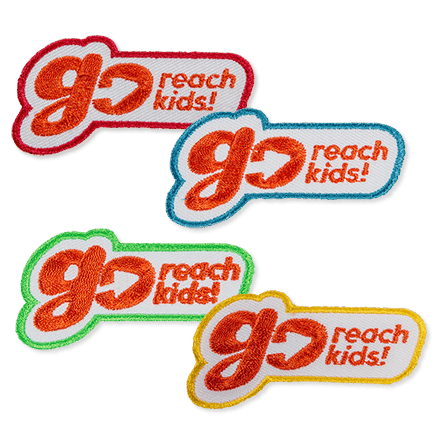 AwanaGO Emblem (Pack of 5) AwanaGO Emblem (Pack of 5)