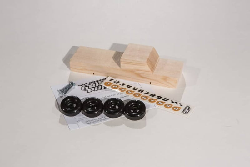 Awana Grand Prix Single Truck Kit Awana Grand Prix Single Truck Kit