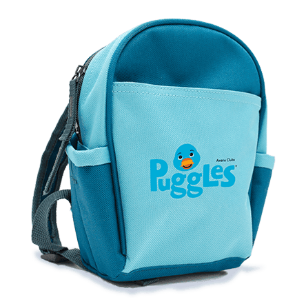 REFRESHED! Awana Puggles Backpack REFRESHED! Awana Puggles Backpack