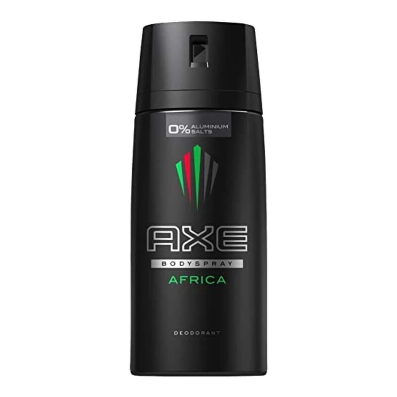 Axe Africa Deodorant Bodyspray, 150 Ml