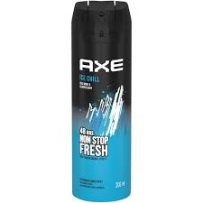 Axe Ice Chill Aerosol Deodorant Body Spray